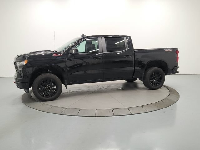 Used 2026 Chevrolet Silverado 1500 LT Trail Boss w/ LT Trail Boss Premium Package AWD/4WD image 5