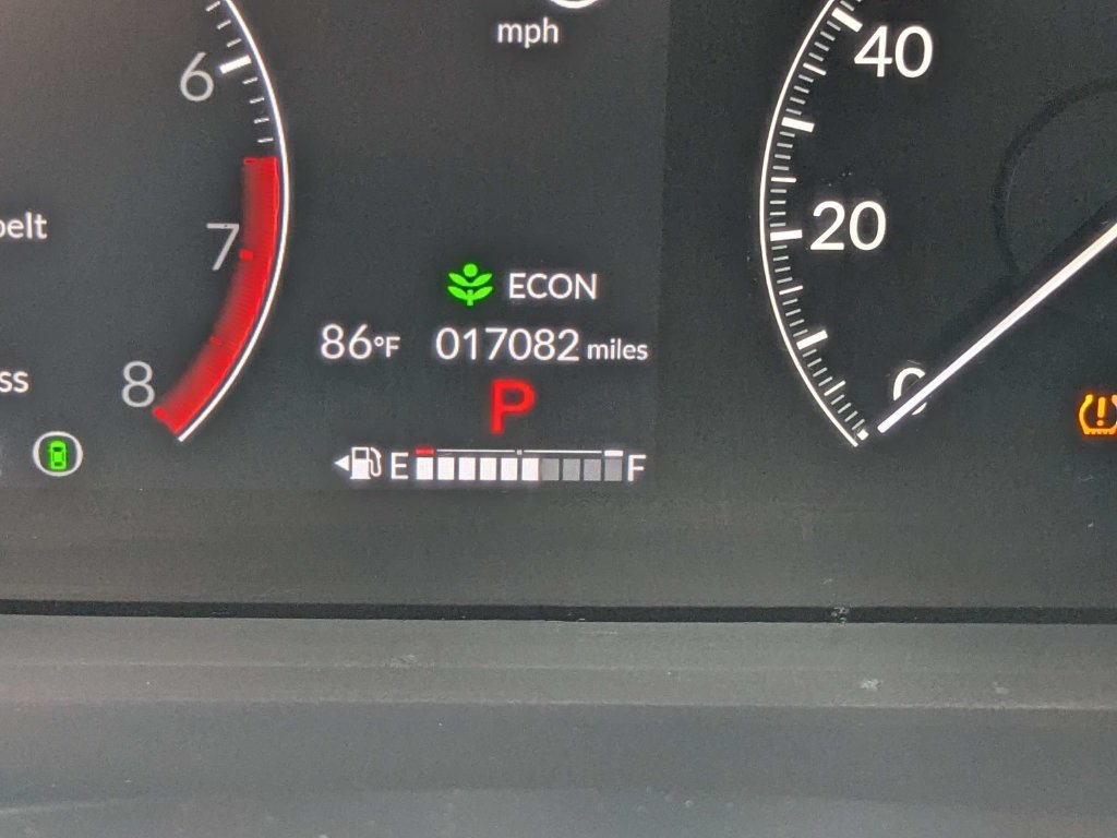 Used 2025 Honda Pilot EX-L image 36