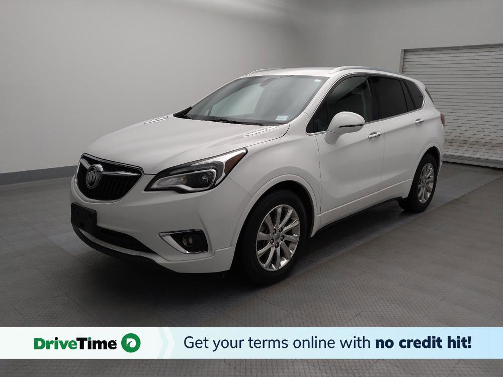 Used 2020 Buick Envision Essence image 1