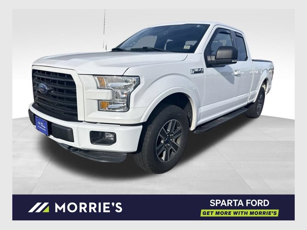 Used 2016 Ford F150 XLT w/ Equipment Group 302A Luxury AWD/4WD video 1