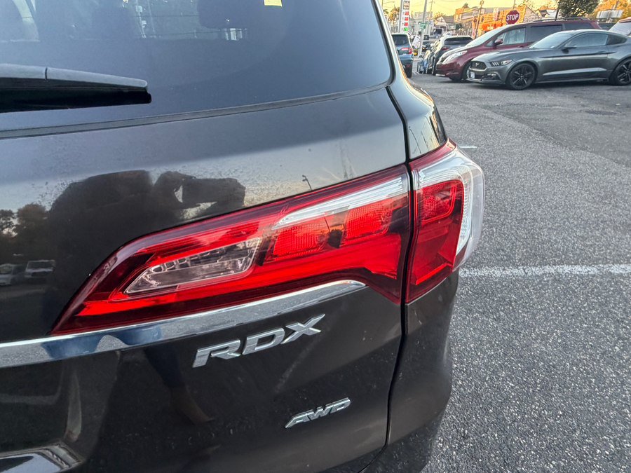 Used 2017 Acura RDX AWD image 31