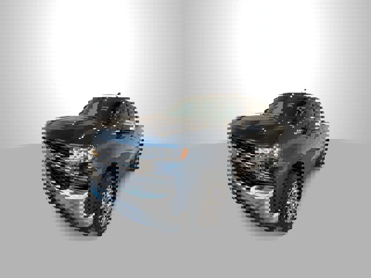 Used 2019 Chevrolet Silverado 1500 LT w/ All-Star Edition image 4