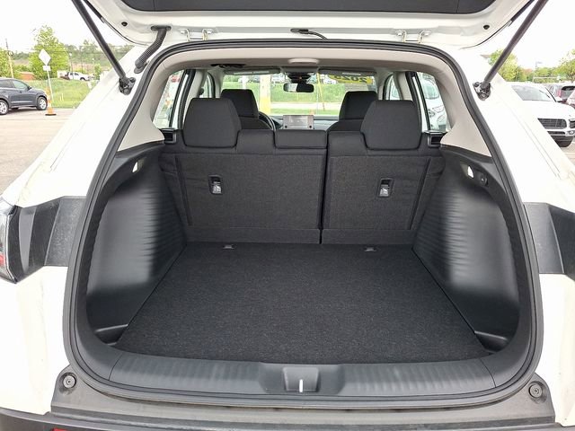 Certified 2025 Honda HR-V LX image 24