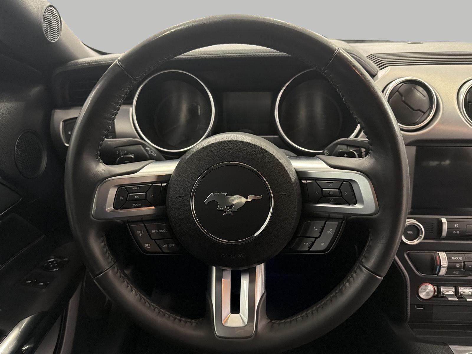 Certified 2022 Ford Mustang GT w/ Equipment Group 301A RWD image 5