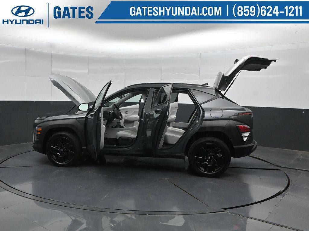 New 2026 Hyundai Kona SEL Sport AWD/4WD image 54
