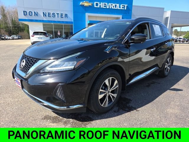 Used 2024 Nissan Murano SV AWD/4WD image 4