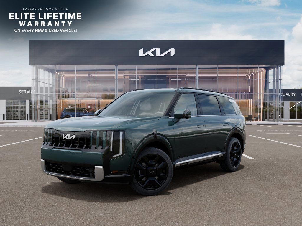New 2027 Kia Telluride SX Prestige AWD/4WD image 1