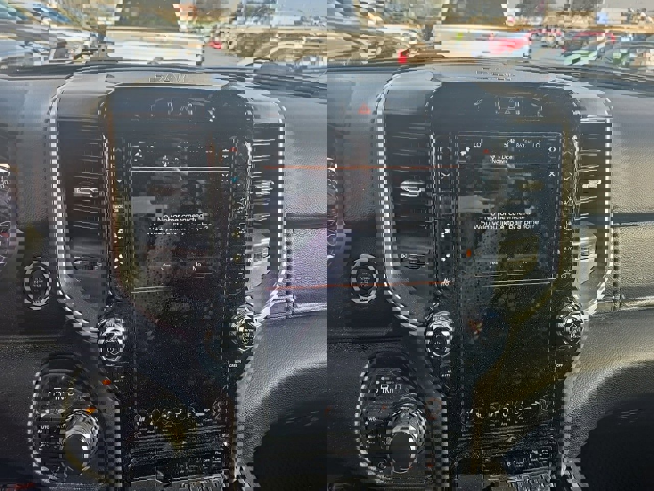 Used 2021 RAM 1500 Lone Star image 11