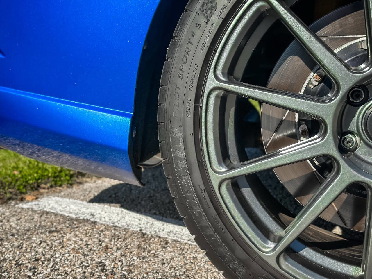 Used 2018 Audi RS 3 w/ Technology Package image 96