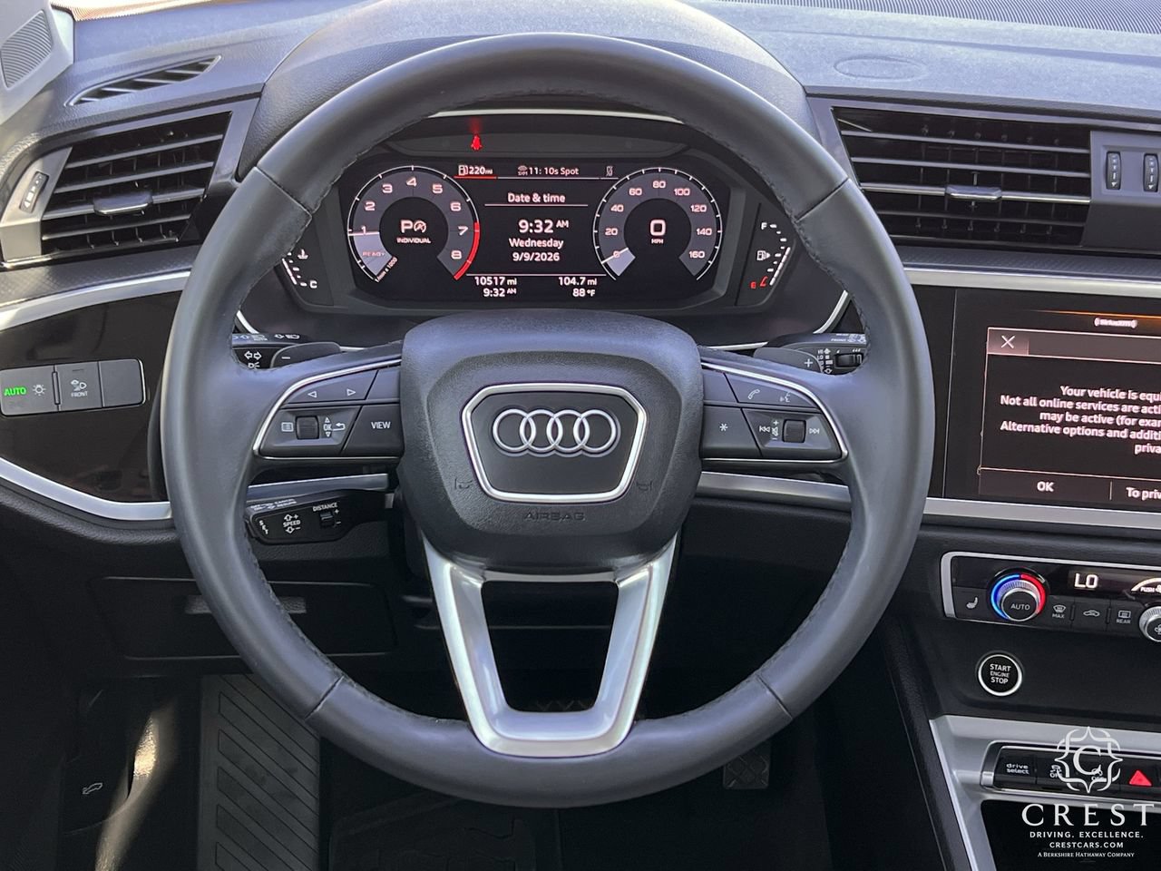 Used 2024 Audi Q3 2.0T Premium Plus AWD/4WD image 11