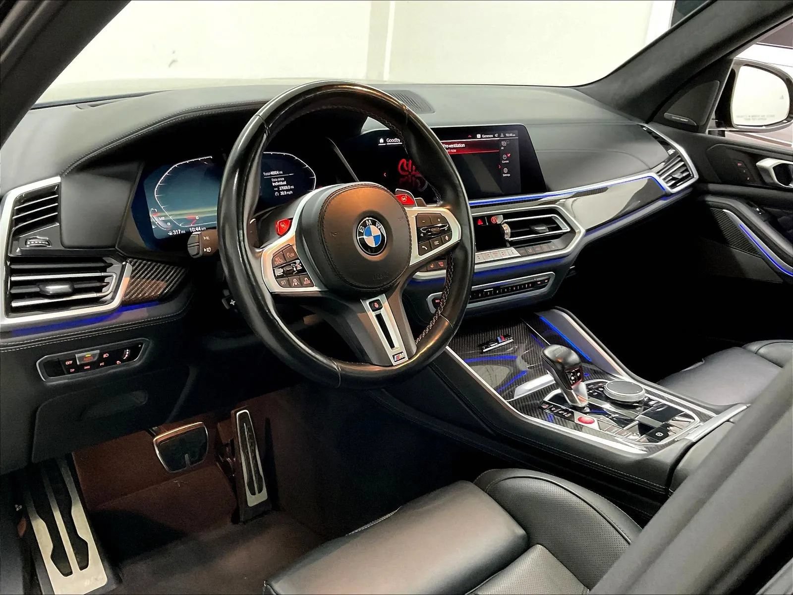 Used 2022 BMW X5 M w/ Competition Package 2 AWD/4WD image 10