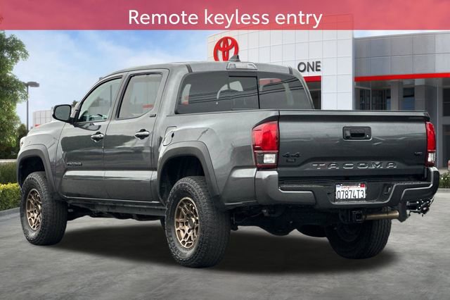 Used 2023 Toyota Tacoma 4x4 Double Cab w/ Trail Edition image 7