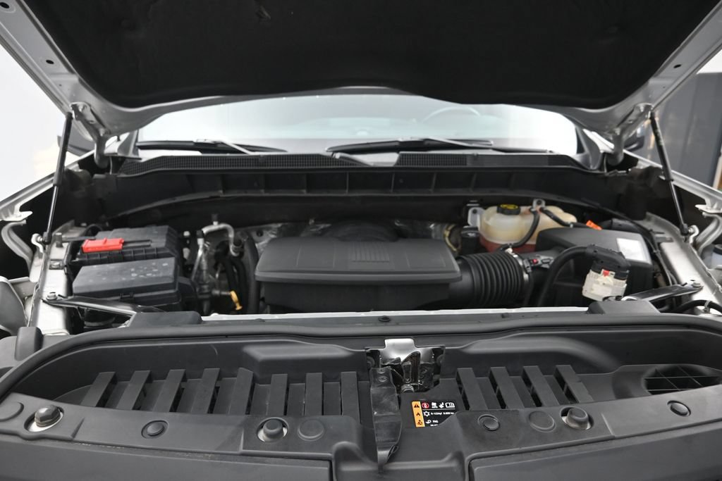 Certified 2021 Chevrolet Silverado 1500 LT AWD/4WD image 27
