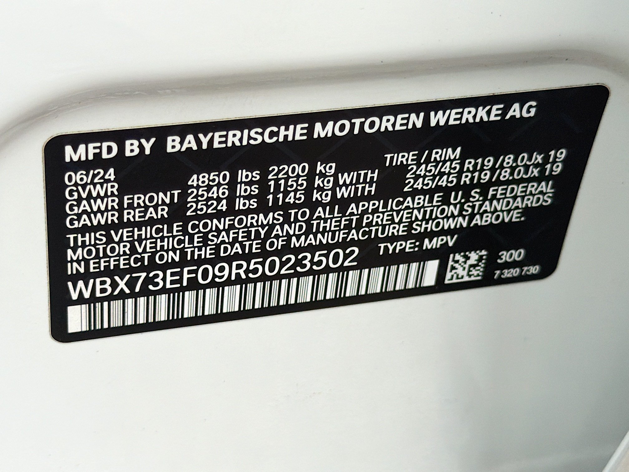 Used 2024 BMW X1 xDrive28i w/ Technology Package AWD/4WD image 44