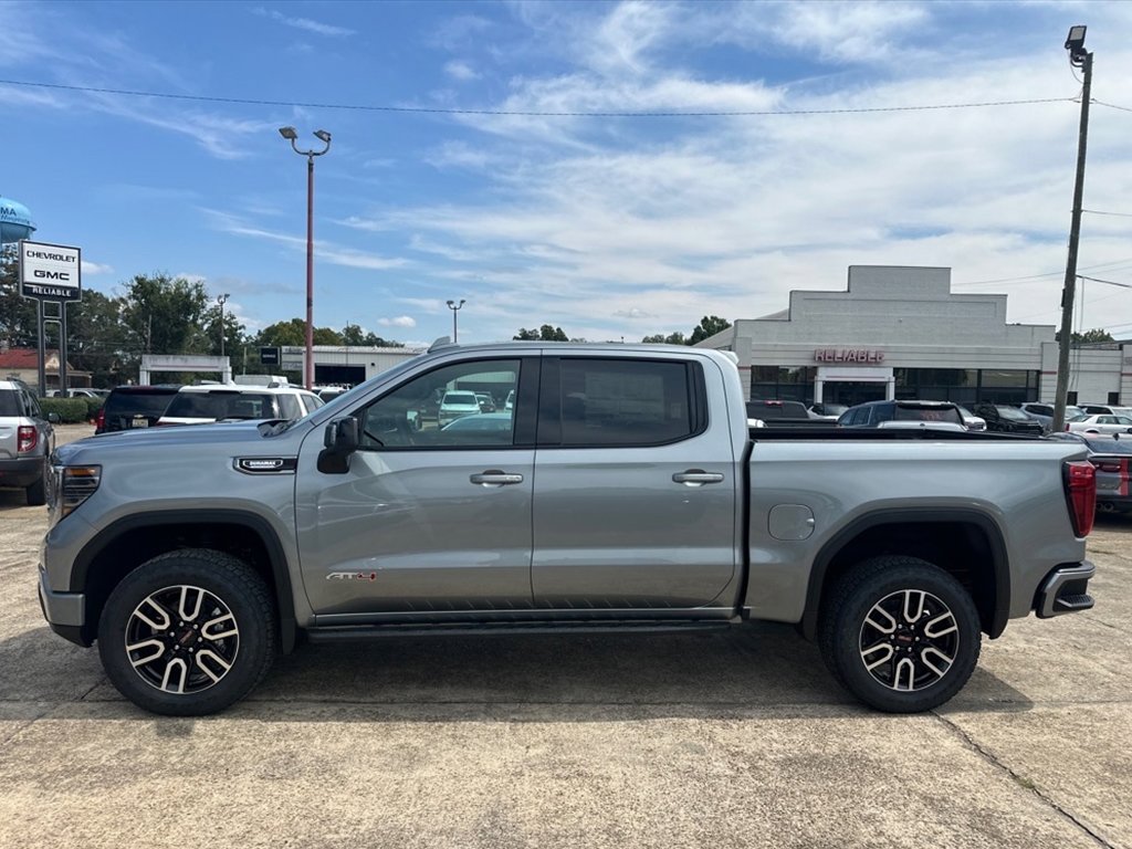New 2026 GMC Sierra 1500 AT4 w/ AT4 Premium Package image 3
