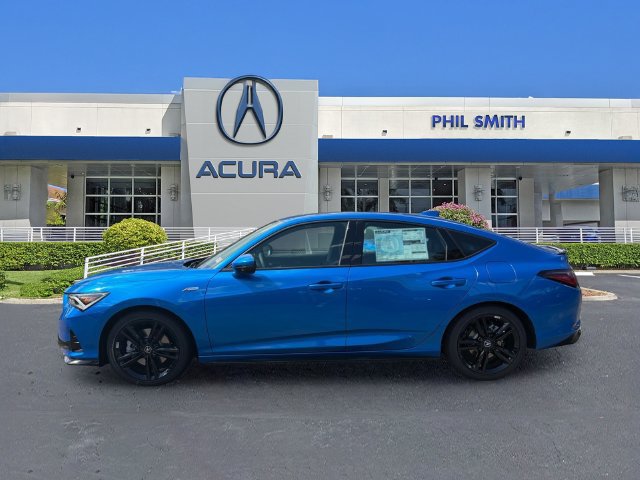 New 2026 Acura Integra A-Spec w/ Technology Package FWD image 2