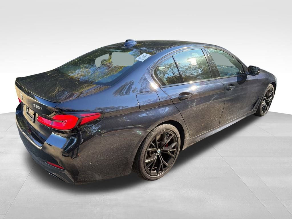 Used 2023 BMW 530i xDrive w/ M Sport Package image 11