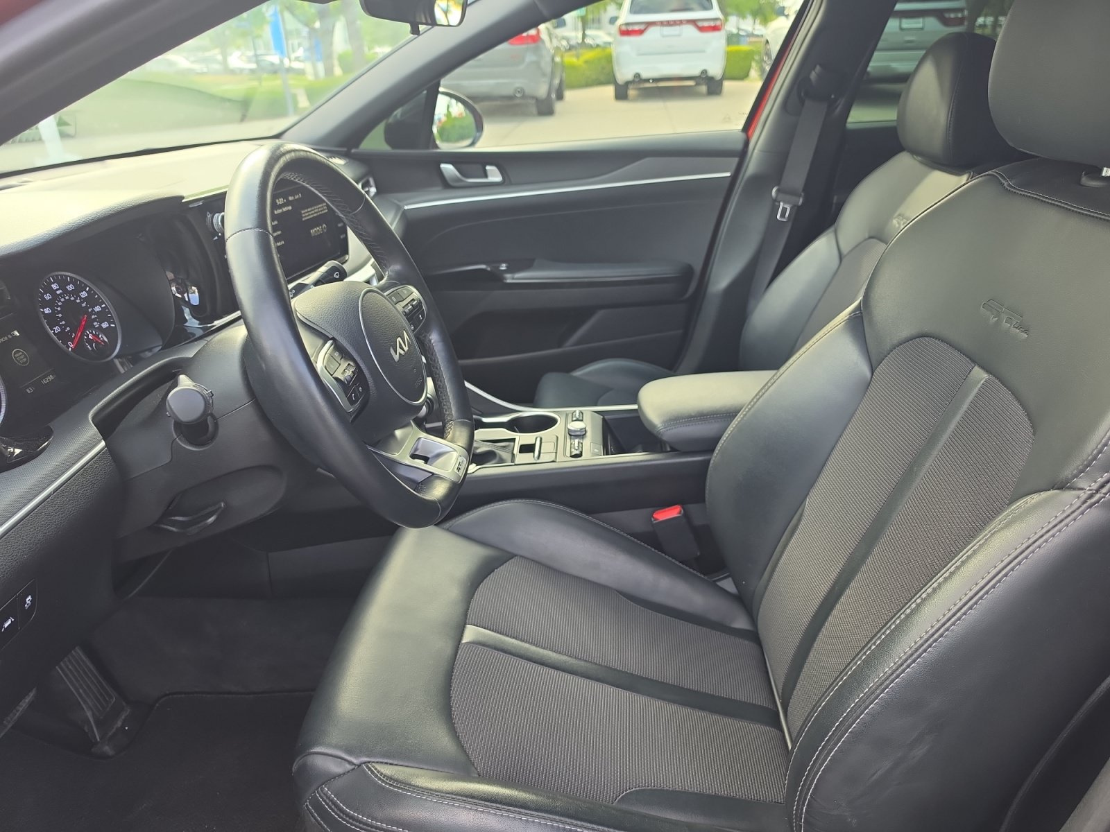 Used 2024 Kia K5 GT-Line AWD/4WD image 13