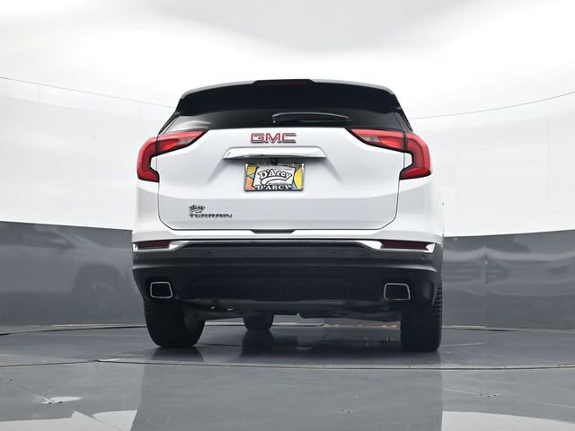 Used 2019 GMC Terrain SLT w/ Preferred Package image 26