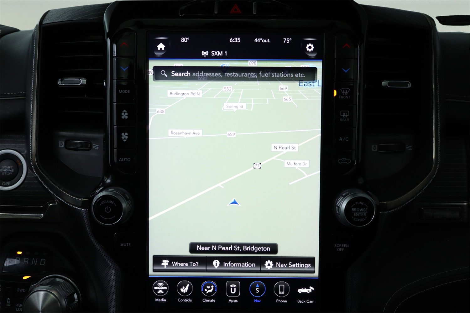 Used 2021 RAM 1500 Limited w/ Night Edition image 20