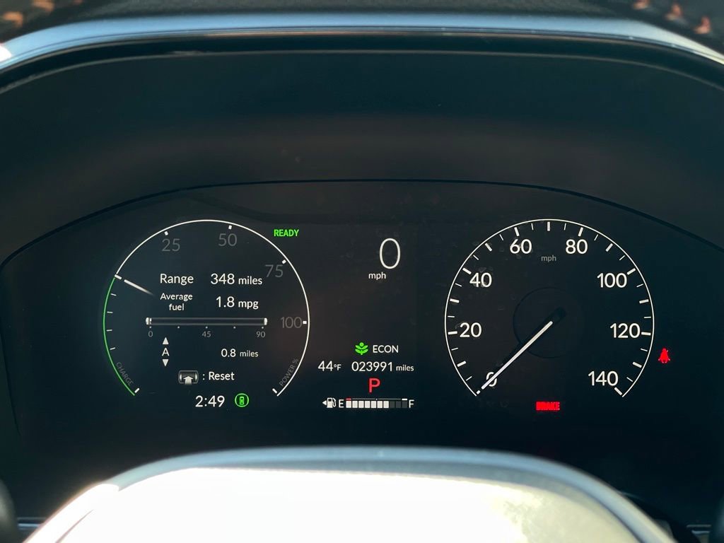 Certified 2025 Honda CR-V Sport image 13