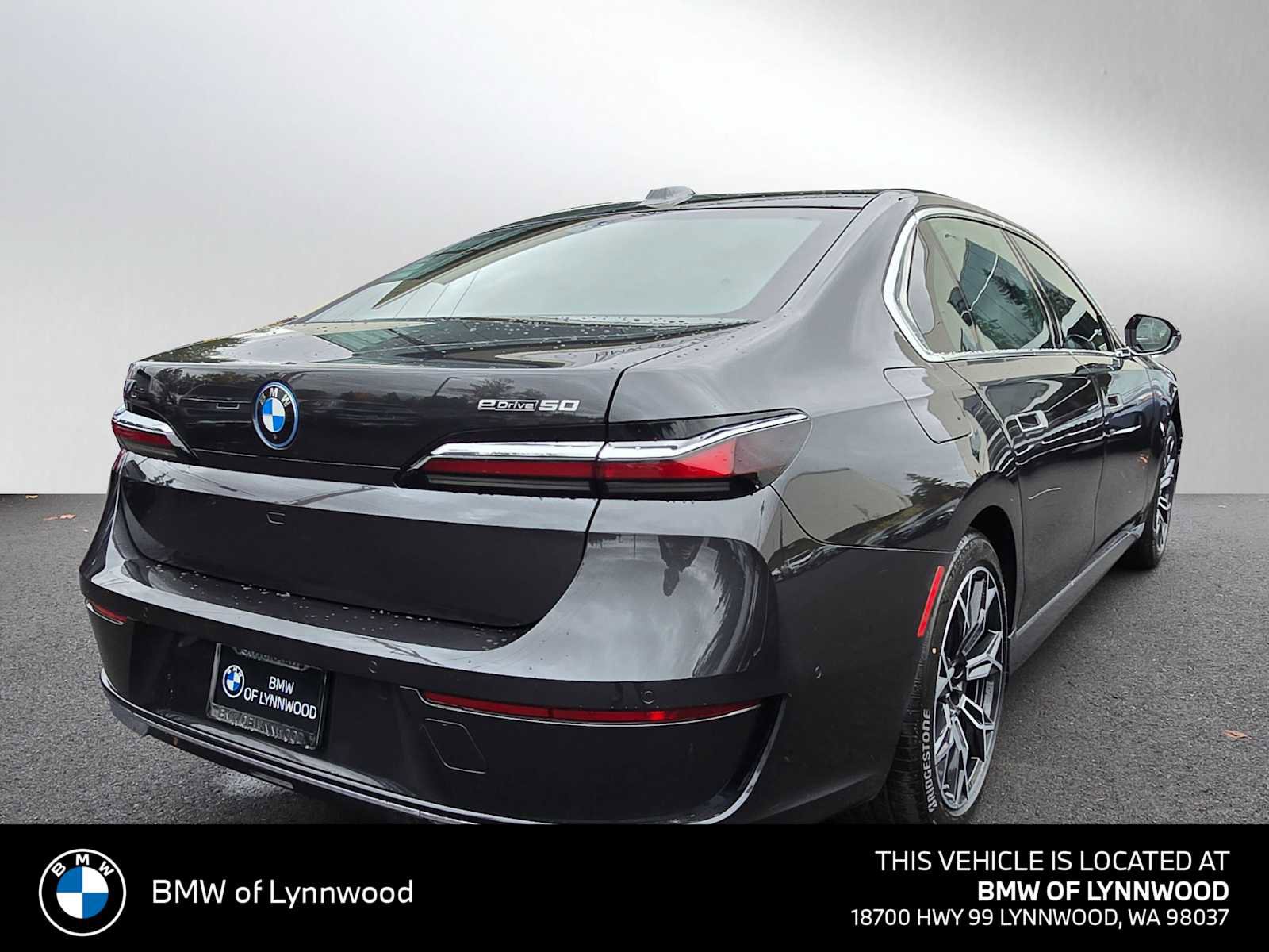 New 2026 BMW i7 eDrive50 RWD image 3