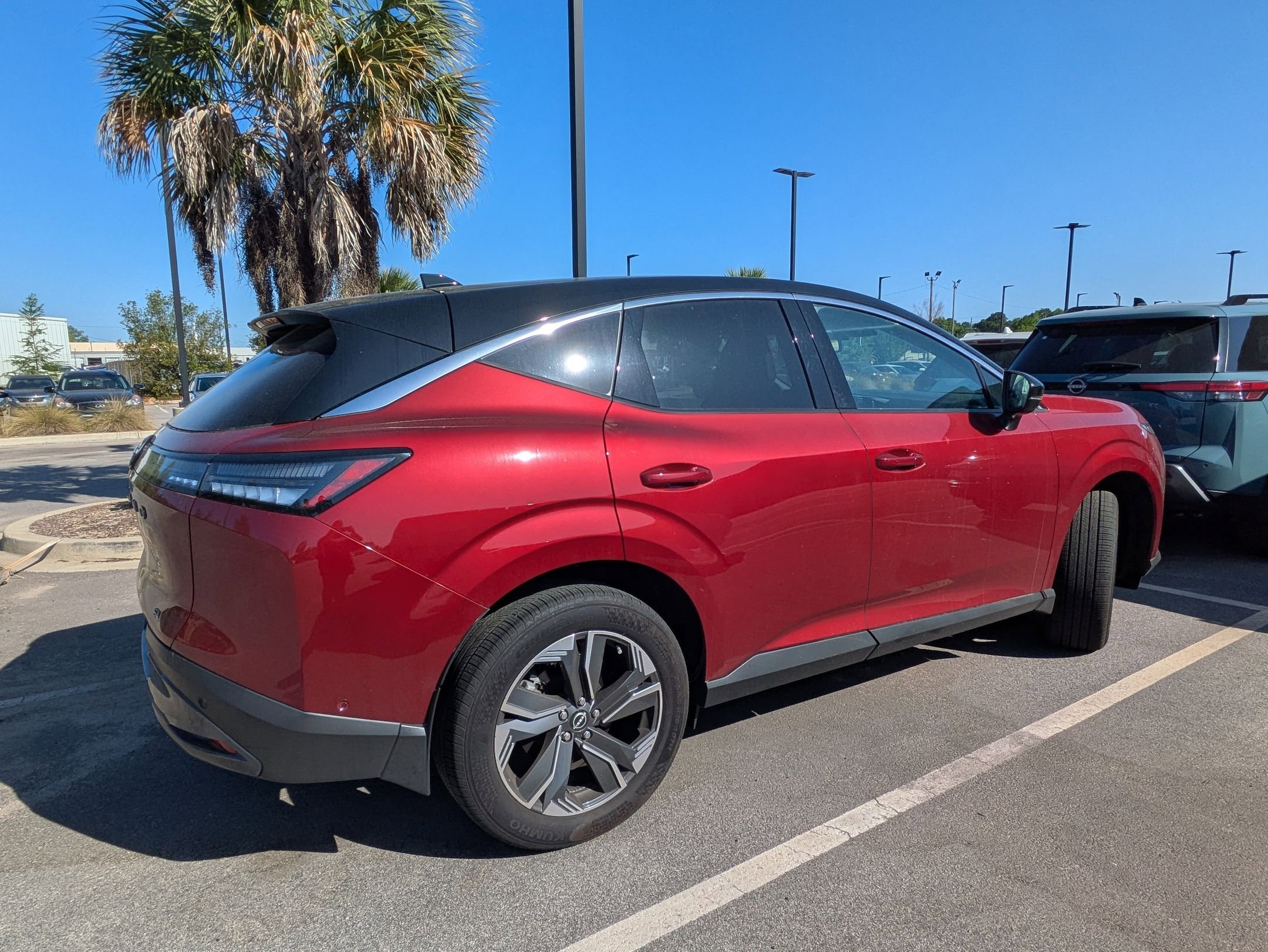 Certified 2025 Nissan Murano SL image 6