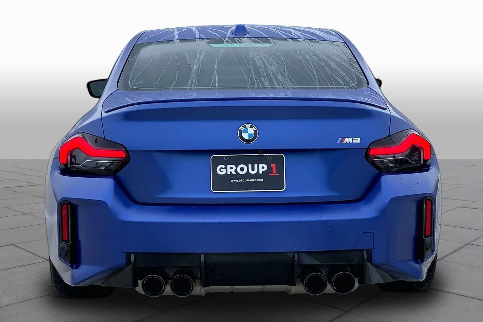 Used 2024 BMW M2 w/ Lighting Package RWD image 5