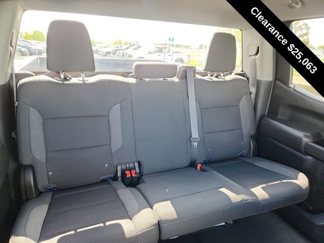 Used 2022 Chevrolet Silverado 1500 Custom image 27