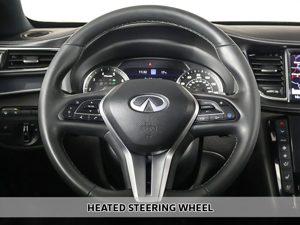 Used 2023 INFINITI QX50 Sport image 10