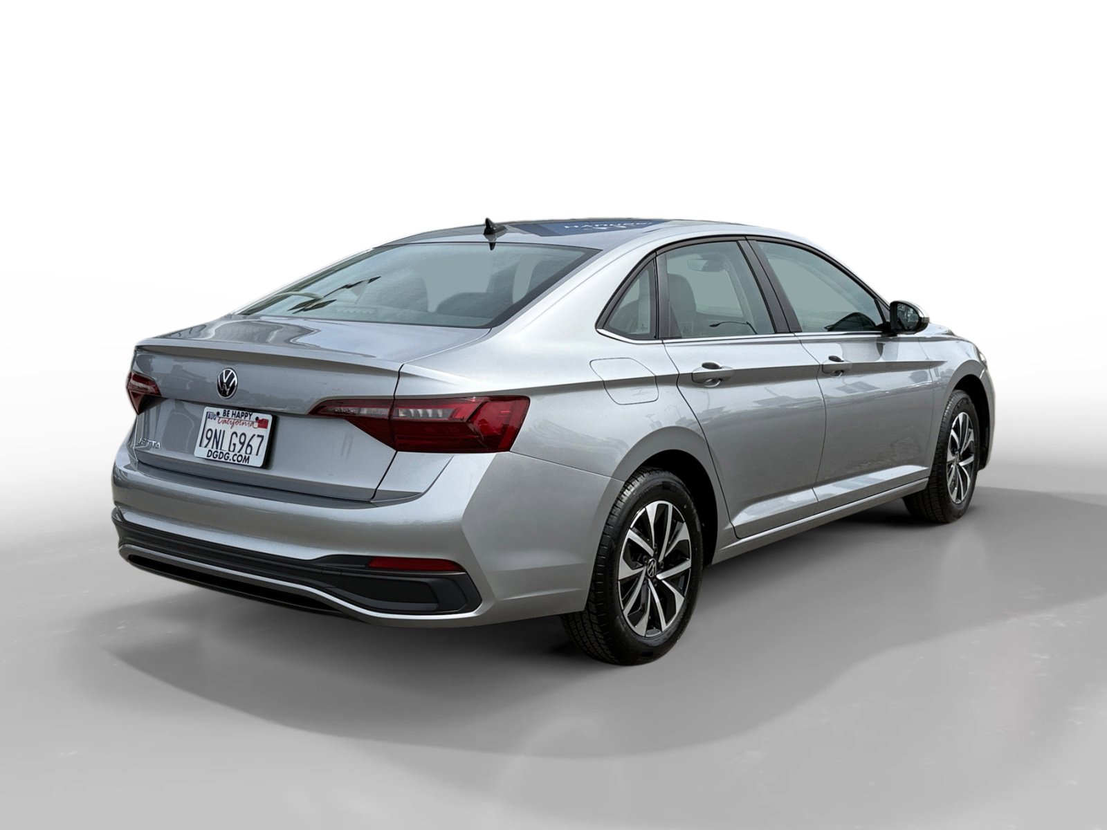 Used 2024 Volkswagen Jetta S image 5