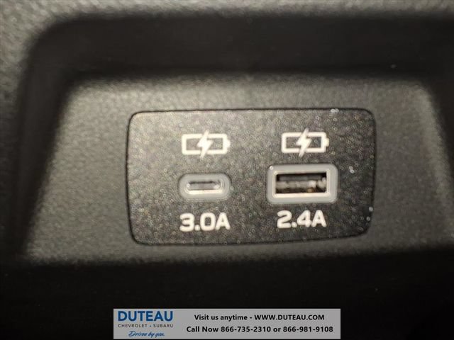 New 2026 Subaru Crosstrek 2.0i Premium AWD/4WD image 11