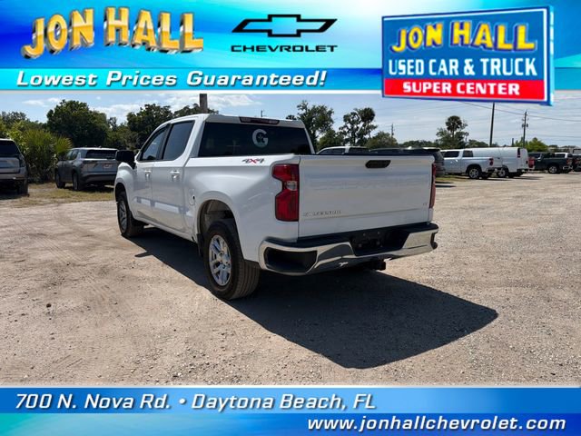 Used 2023 Chevrolet Silverado 1500 LT AWD/4WD image 9