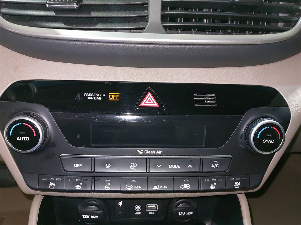 Used 2021 Hyundai Tucson Ultimate image 24