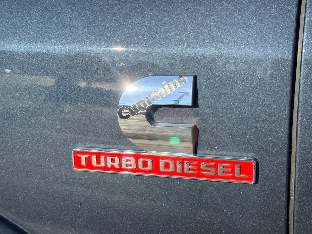 Used 2025 RAM 2500 Limited image 10