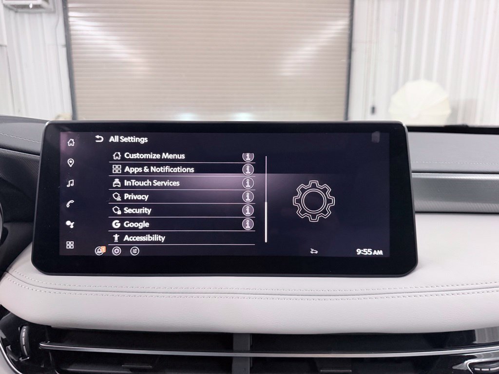 Certified 2026 INFINITI QX60 Pure w/ Cargo Package AWD/4WD image 22