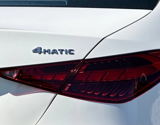 New 2026 Mercedes-Benz C 300 4MATIC Sedan image 16