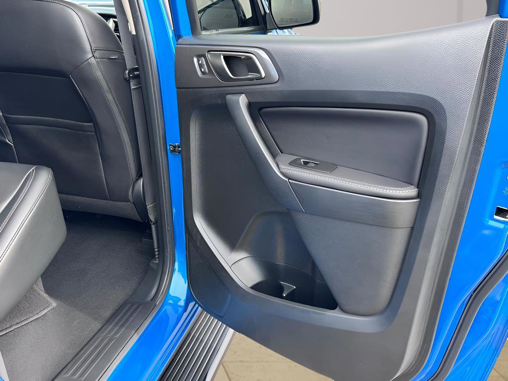 Used 2022 Ford Ranger Lariat w/ Bed Utility Package AWD/4WD image 29