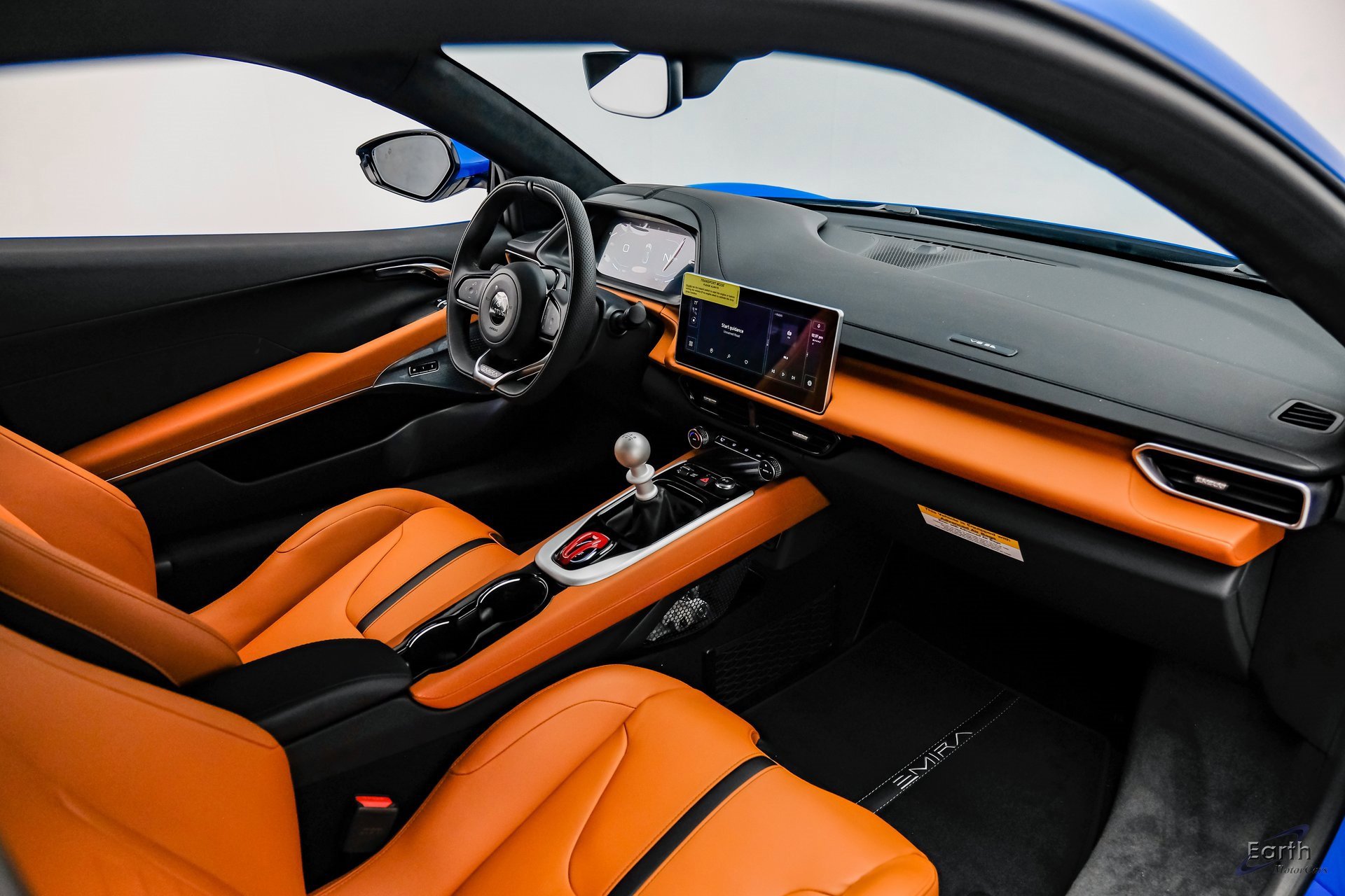 New 2026 Lotus Emira image 53