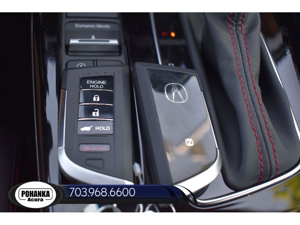 New 2026 Acura ADX A-Spec w/ Advance Package AWD/4WD image 41