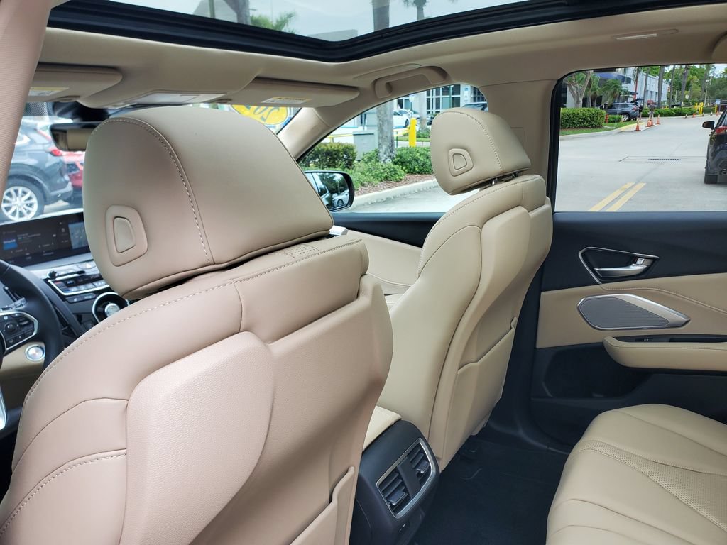 Certified 2024 Acura RDX SH-AWD w/ Technology Package image 11