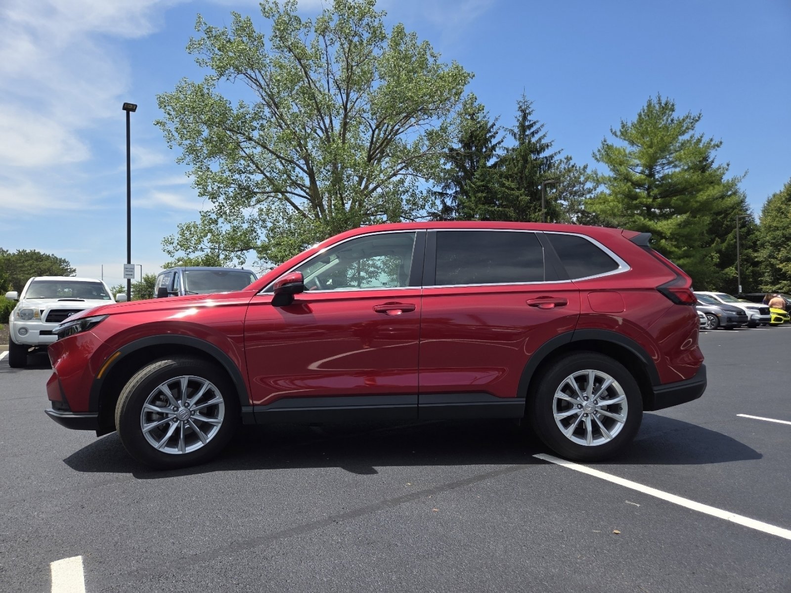 Certified 2024 Honda CR-V EX-L image 15