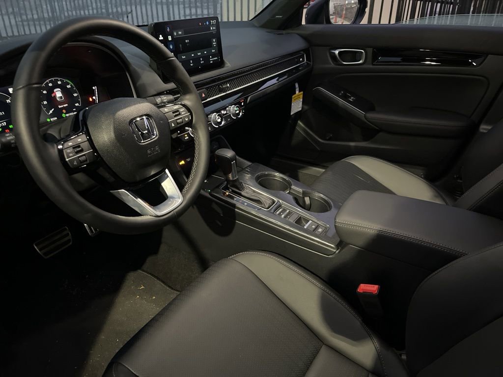 Used 2026 Honda Civic Sport Touring image 18