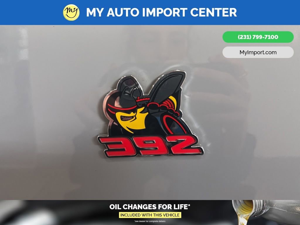 Used 2022 Dodge Challenger R/T Scat Pack w/ Driver Convenience Group image 27