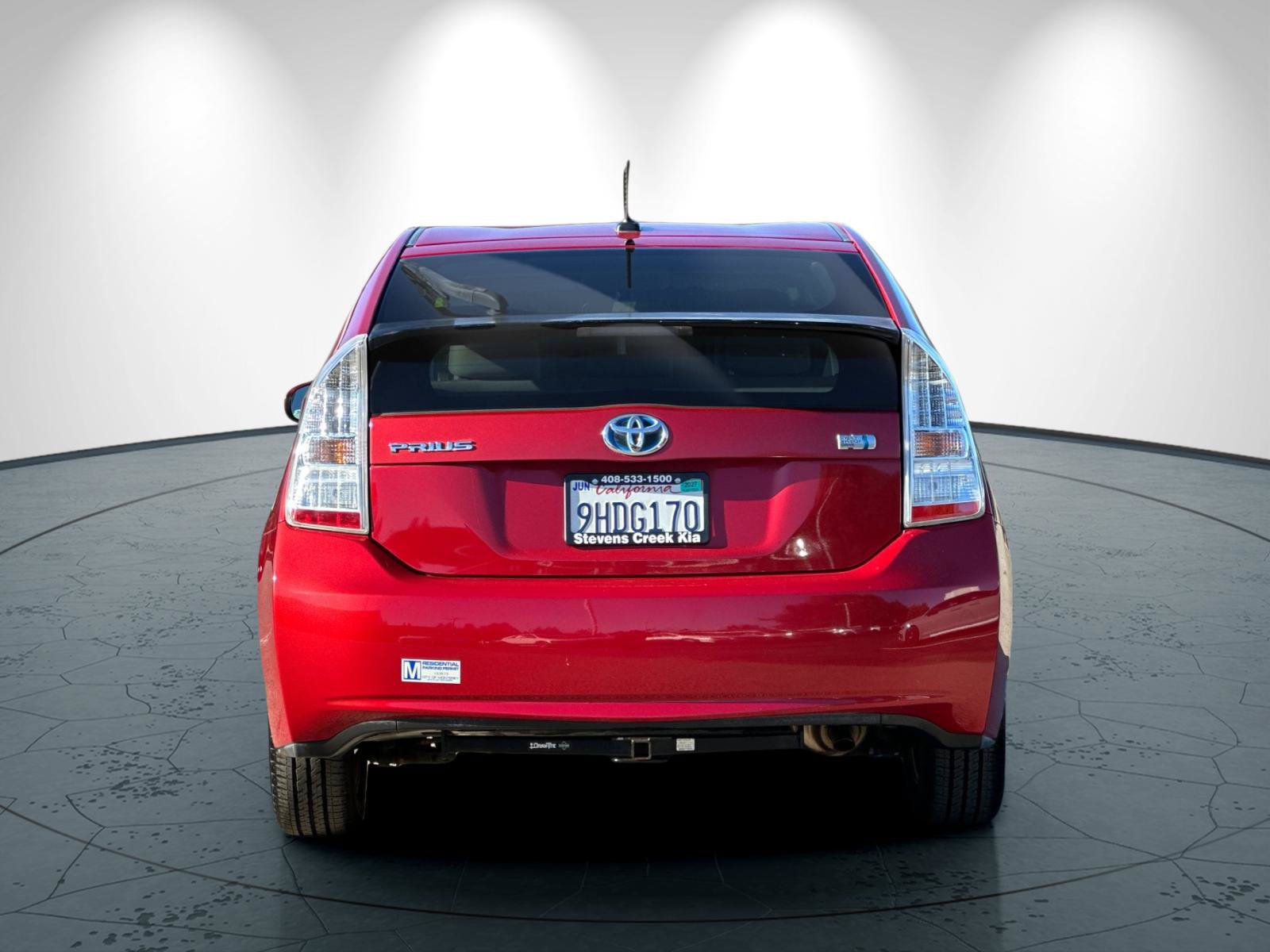 Used 2010 Toyota Prius Five FWD image 5