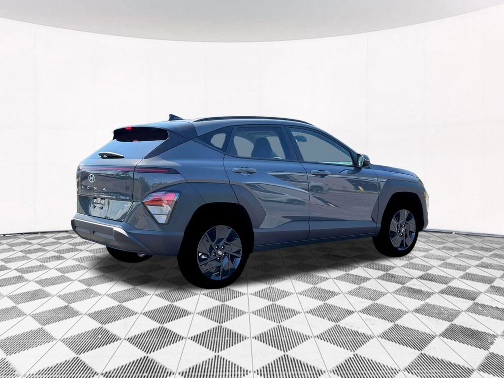 New 2026 Hyundai Kona SEL Sport AWD/4WD image 13