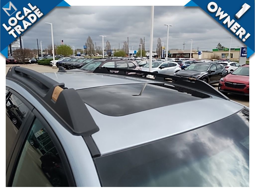 Used 2022 Subaru Outback Wilderness image 5