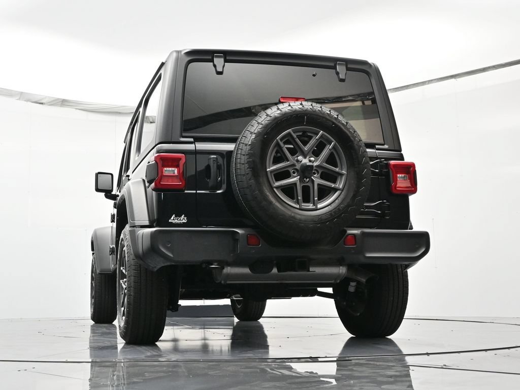 New 2024 Jeep Wrangler Unlimited Sport AWD/4WD image 29