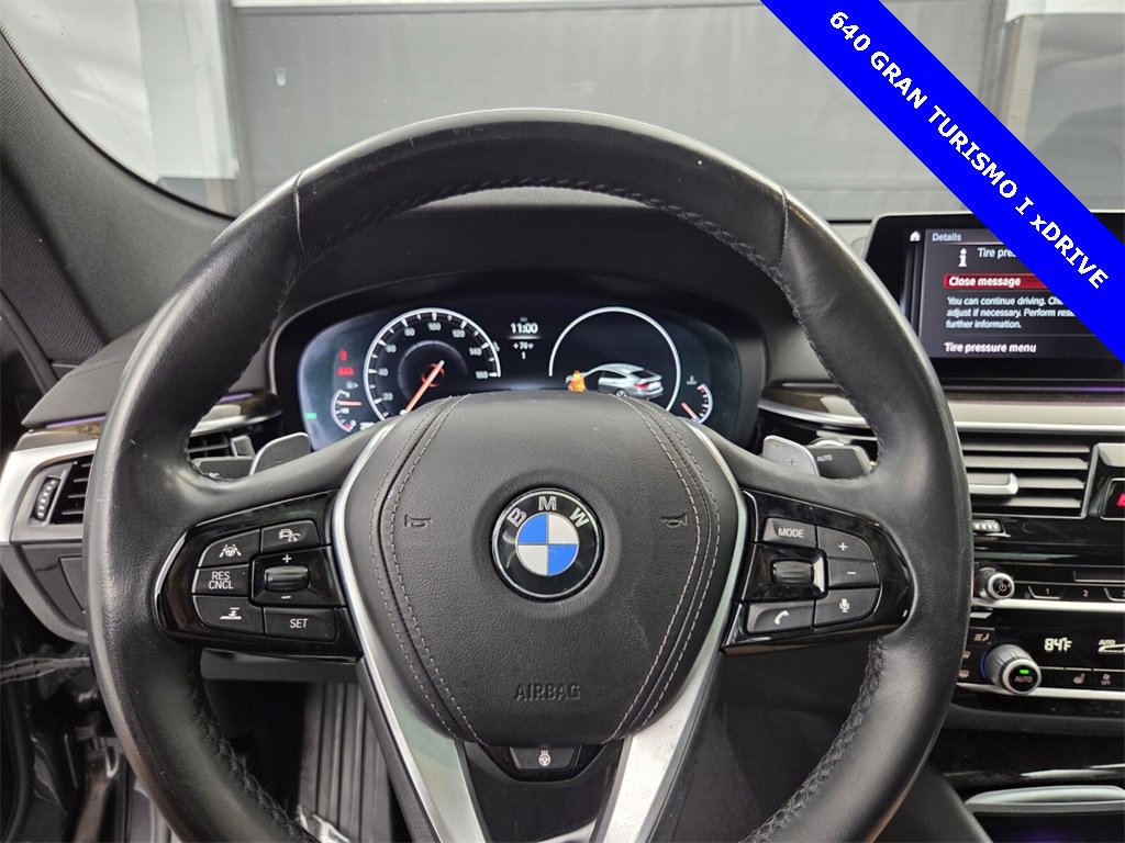 Used 2019 BMW 640i Gran Turismo xDrive 640 Gran Turismo i xDrive w/ Premium Package image 30