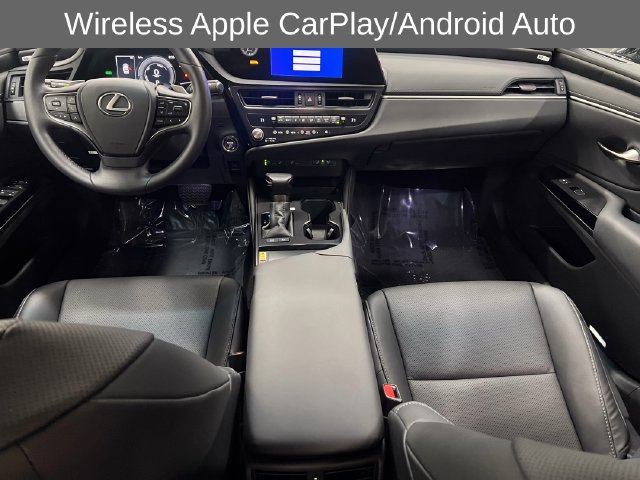 Certified 2025 Lexus ES 300h w/ Premium Package FWD image 14